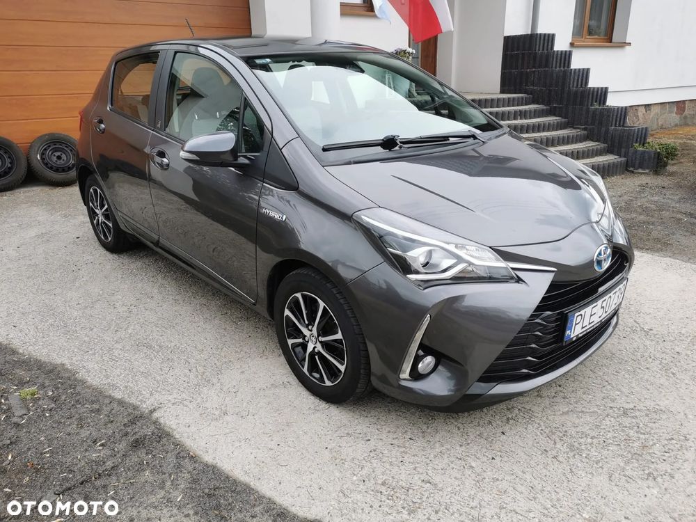 Toyota Yaris 1.5 VVT-i Style Selection - 1