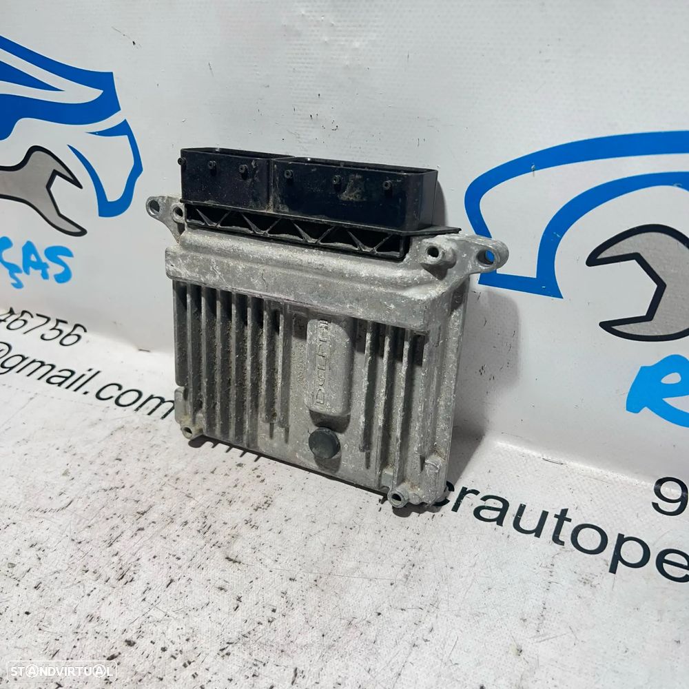 .Centralina Motor Delphi Mercedes Benz 2.2 CDi 646.811 A 646 150 36 34 / R0412C074A CRD.11 OM646 EVO - 8