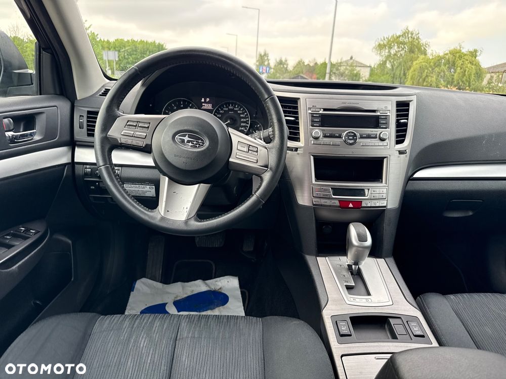 Subaru Legacy 2.0i Lineartronic Trend - 11