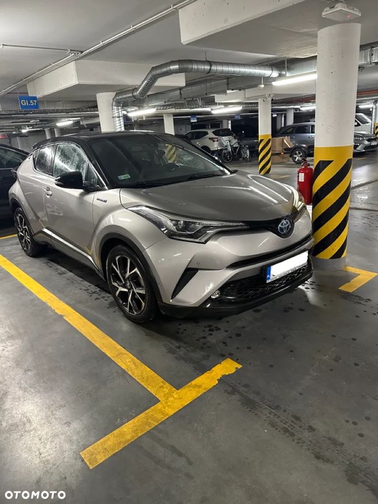 Toyota C-HR 1.8 Hybrid Dynamic - 1