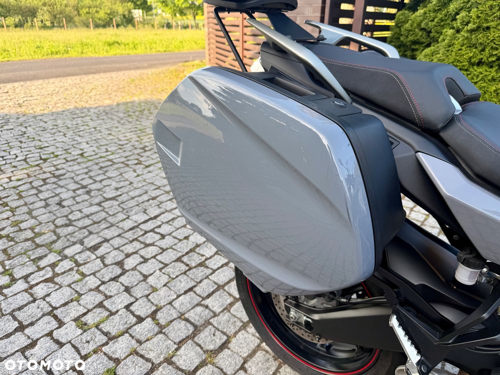 Yamaha Tracer - 18