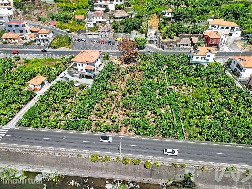 Terreno em Ribeira Brava - Grande imagem: 5/11