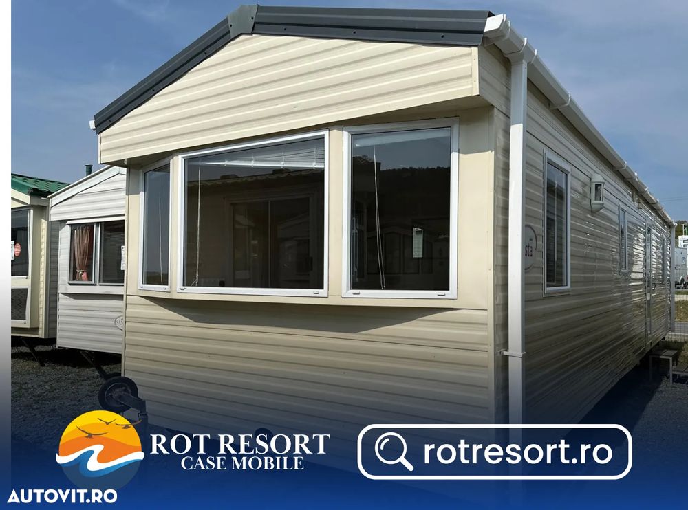 Alta Casă mobilă Abi Vista nr. 048 | 11 x 3 m | 3 dormitoare și 1 baie - 1