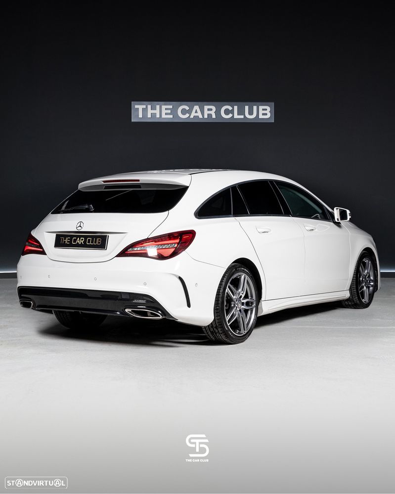 Mercedes-Benz CLA 180 d 7G-DCT AMG Line - 2
