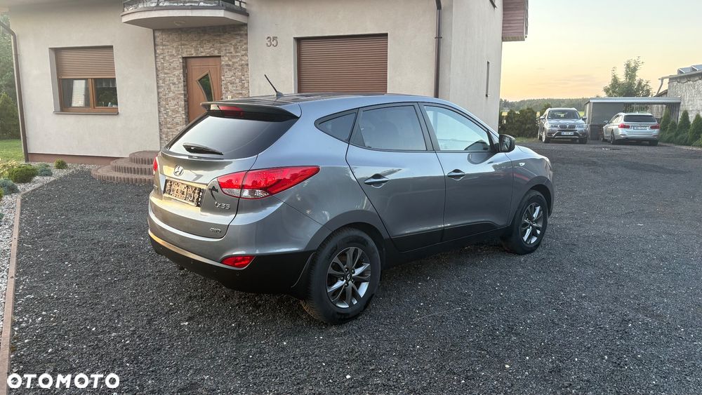 Hyundai ix35 2.0 GDI Premium 4WD - 7