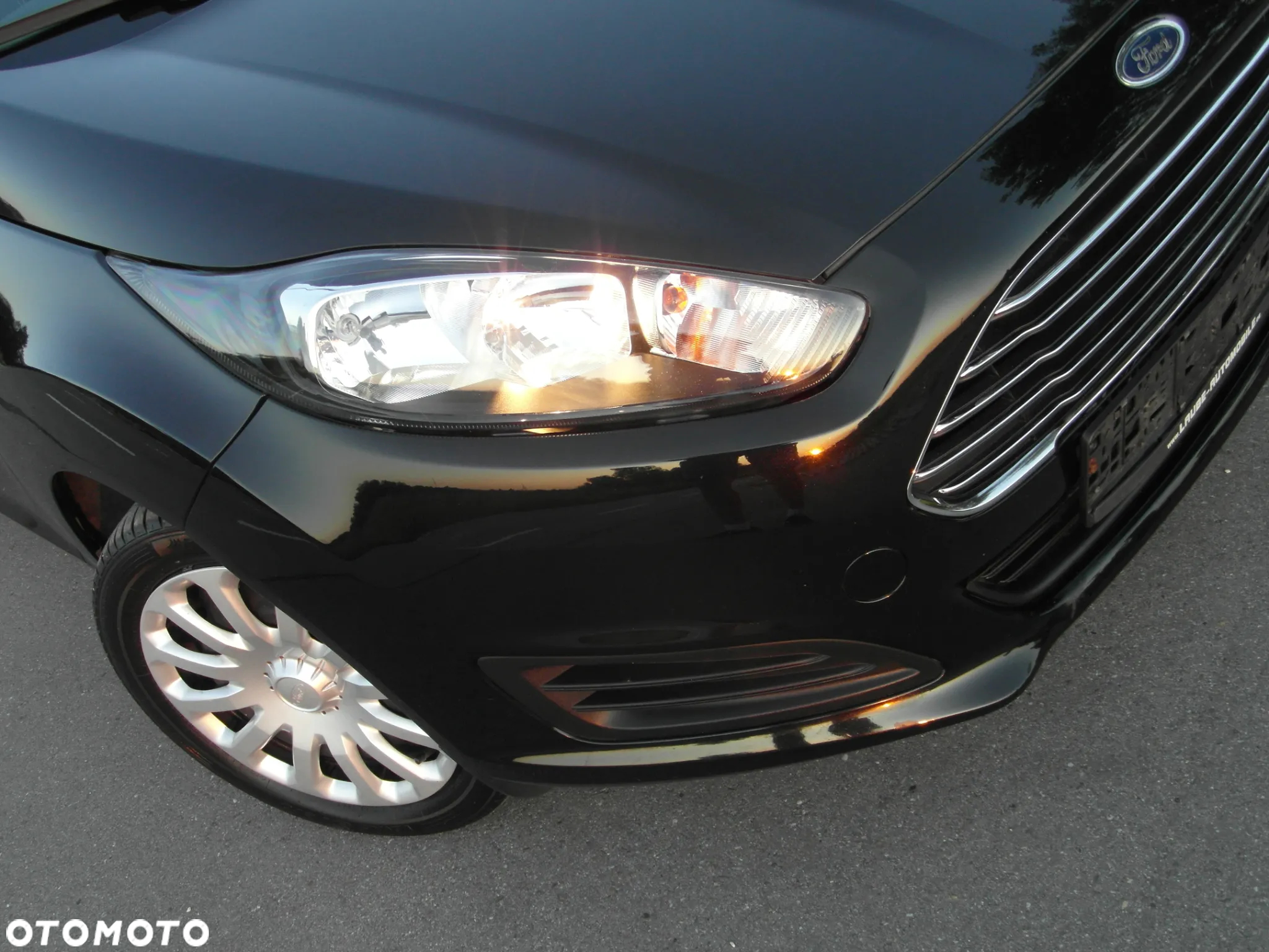 Ford Fiesta 1.25 Silver X - 13