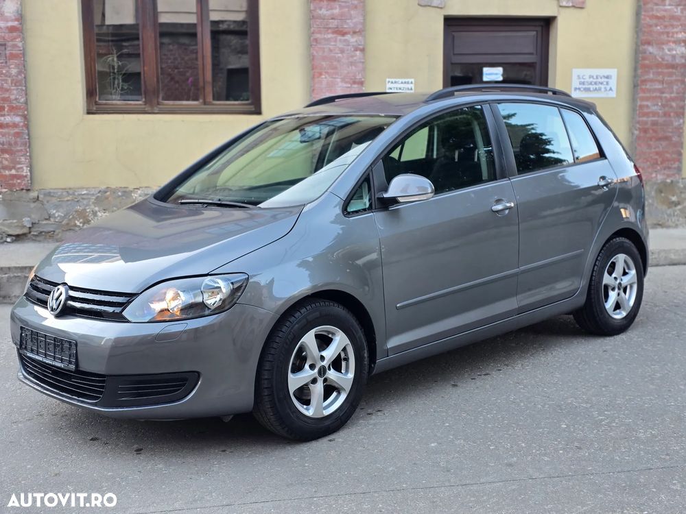 VOLKSWAGEN Golf Plus