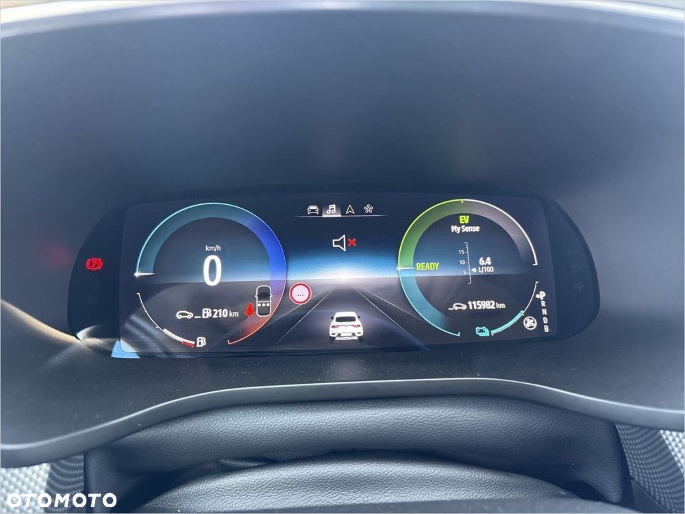 Renault Arkana 1.6 E-TECH Techno MMT - 11