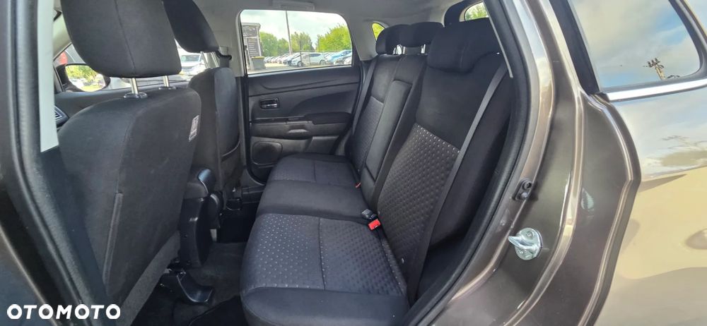 Mitsubishi ASX 1.6 2WD Invite - 31