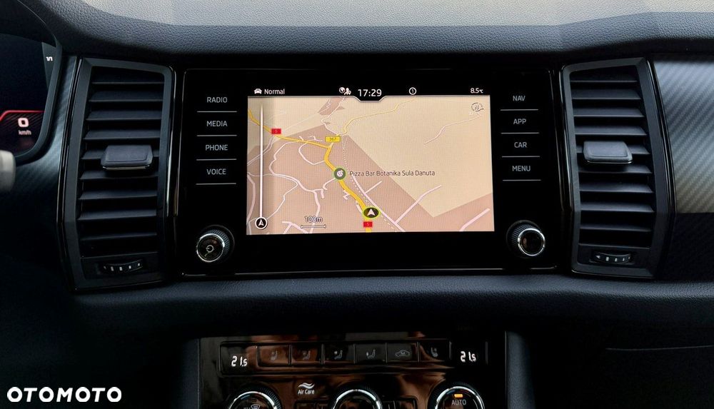 Skoda Kodiaq 2.0 TDI 4x4 Sportline DSG 7os - 22