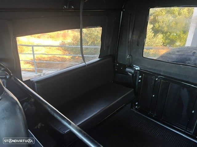 Land Rover Defender 90 2.4 CRD SE - 20