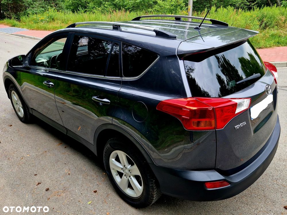 Toyota RAV4 2.0 D-4D 4x2 Start-Stop Comfort - 6