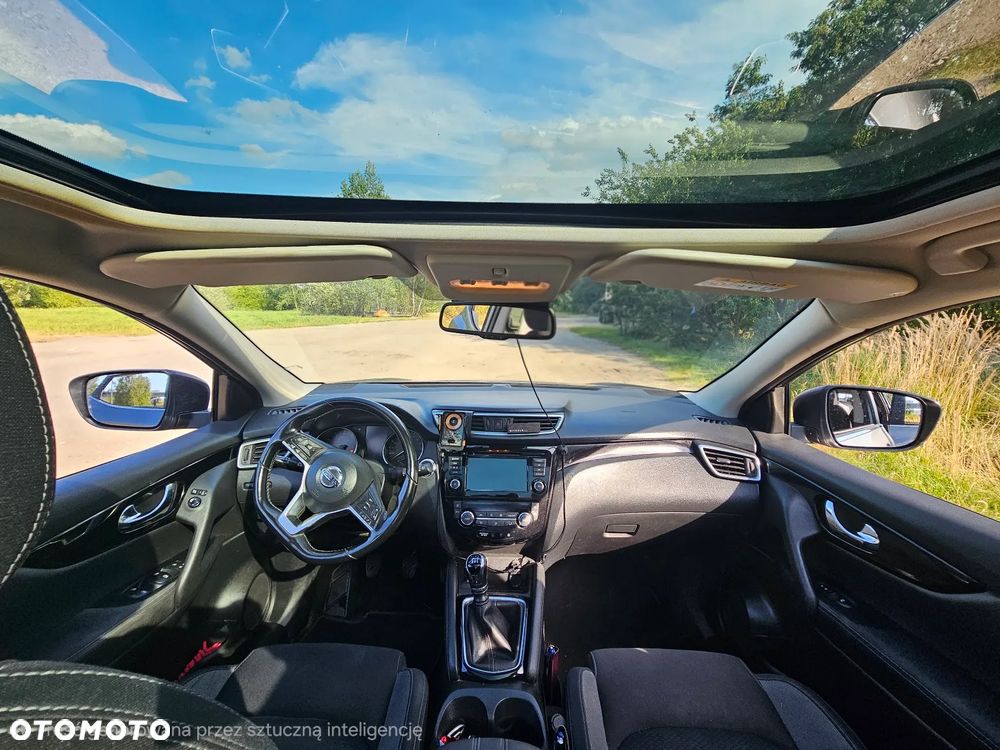 Nissan Qashqai 1.3 DIG-T N-Connecta - 13