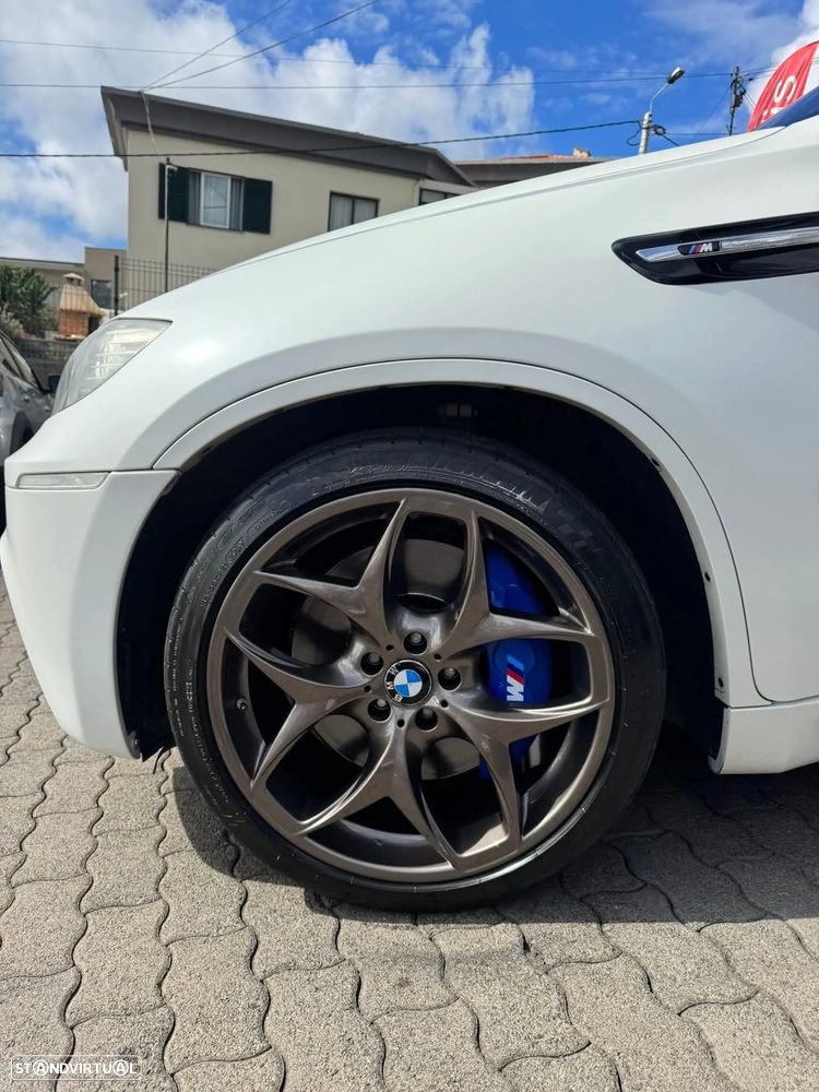BMW X6 M - 7