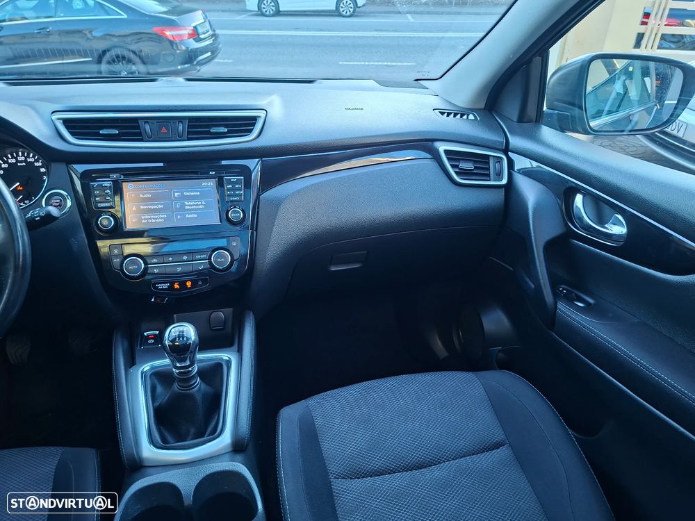 Nissan Qashqai 1.2 DIG-T Tekna - 32