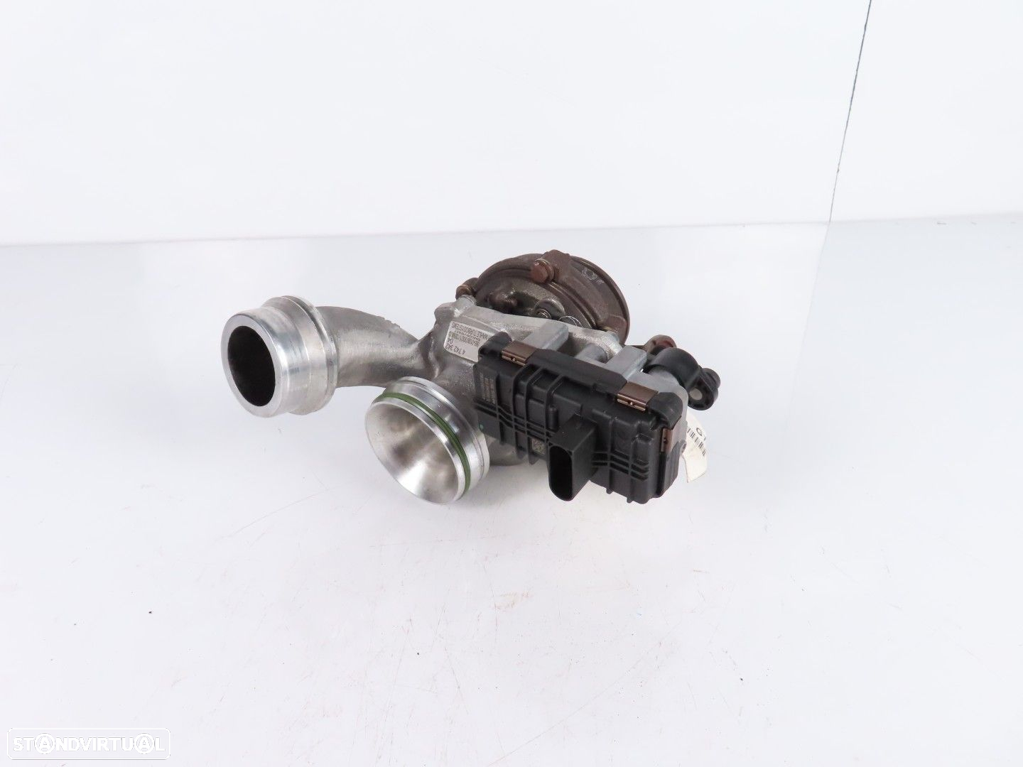 Turbo Usado / Original BMW 1 (F20)/BMW 1 (F21) 11658514667 / 8514666 / 4742342 - 2