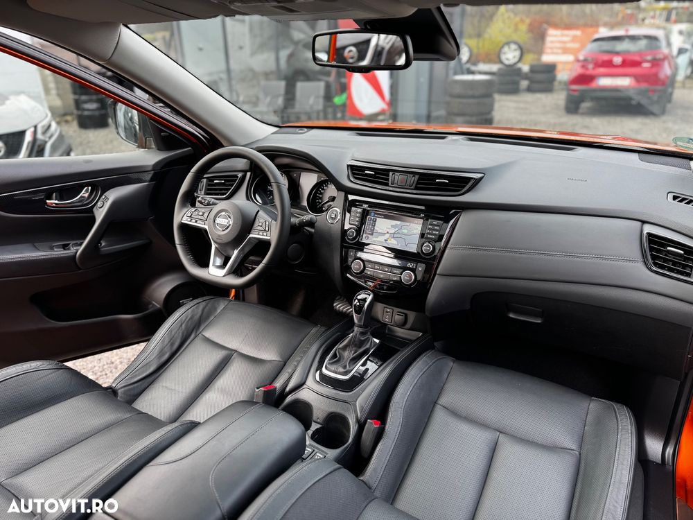 Nissan X-Trail 2.0 dCi Xtronic Tekna - 23