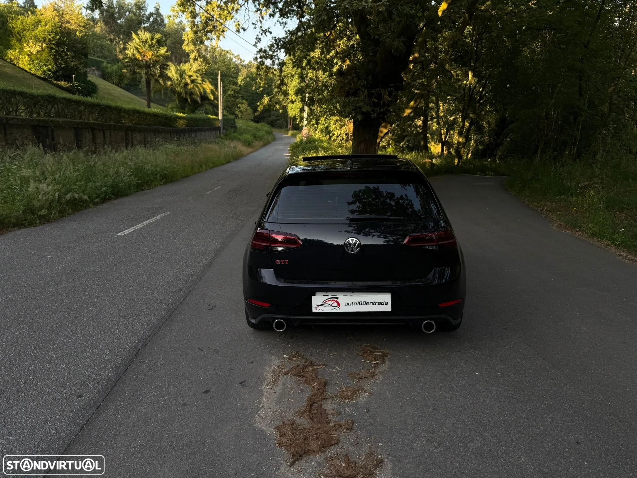 VW Golf 2.0 TSI GTI DSG - 9