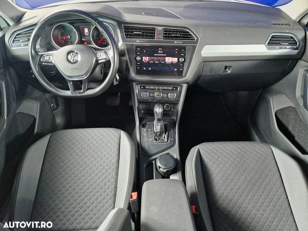 Volkswagen Tiguan 2.0 TDI DPF DSG Comfortline - 12