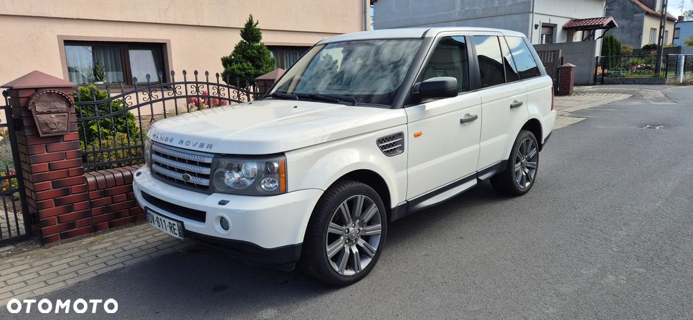 Land Rover Range Rover Sport - 1
