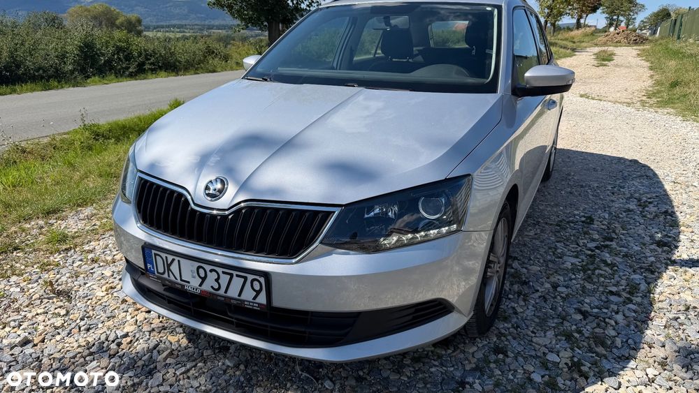 Skoda Fabia 1.4 TDI Ambition - 8