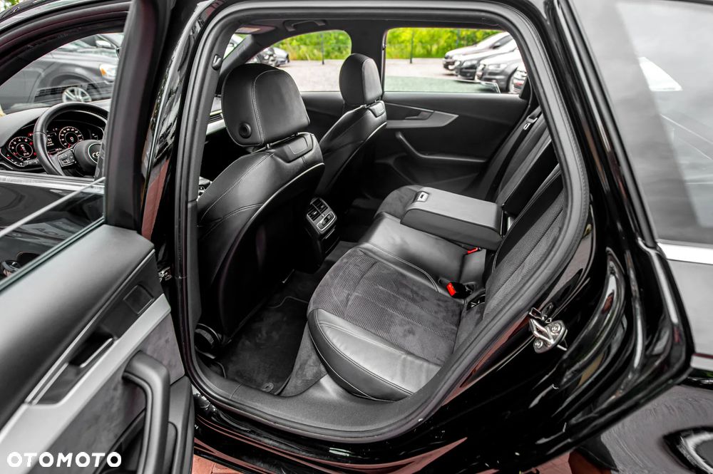 Audi A4 Avant 2.0 TFSI ultra S tronic sport - 20