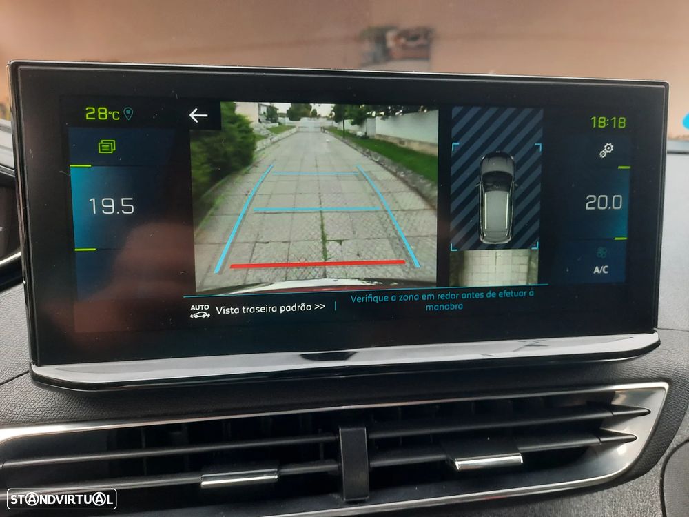 Peugeot 3008 1.6 Hybrid Allure Pack e-EAT8 - 57