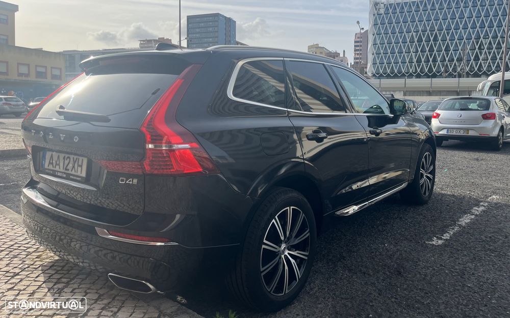 Volvo XC 60 2.0 D4 Inscription AWD Geartronic - 19