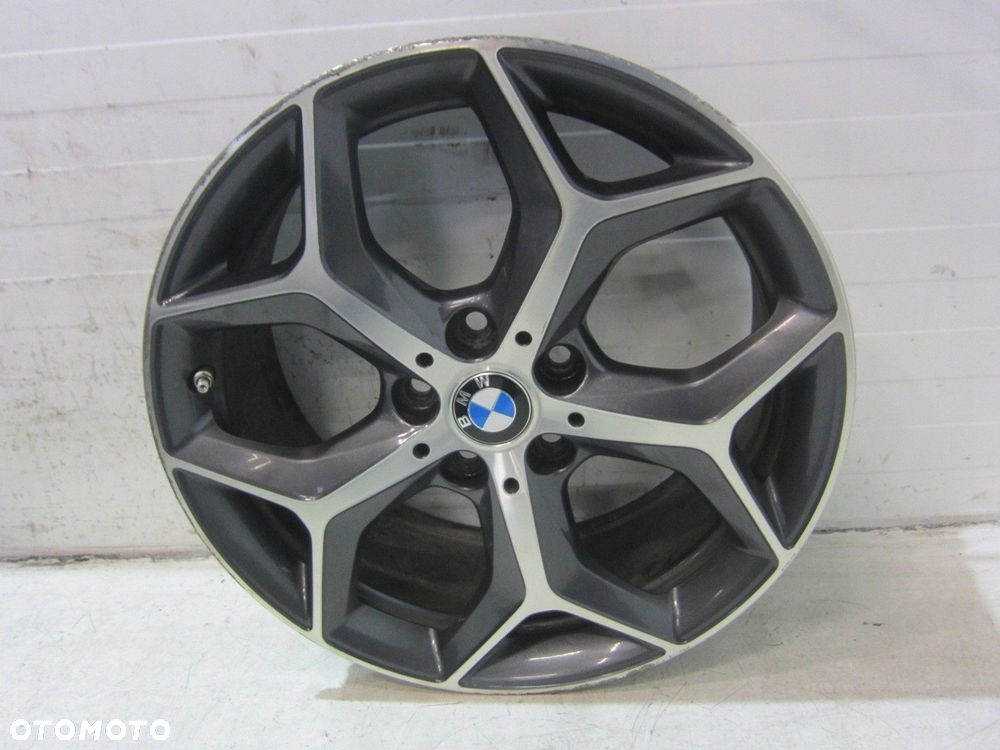 BMW X1 F48 X2 FELGI ALUMINIOWE 36116856070 6856070 18" 7.5J KOMPLET - 2
