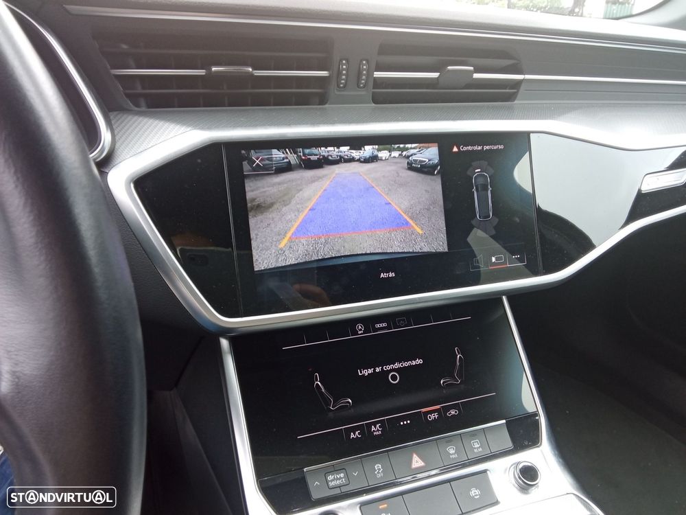 Audi A6 Avant 40 TDI S line S tronic - 19