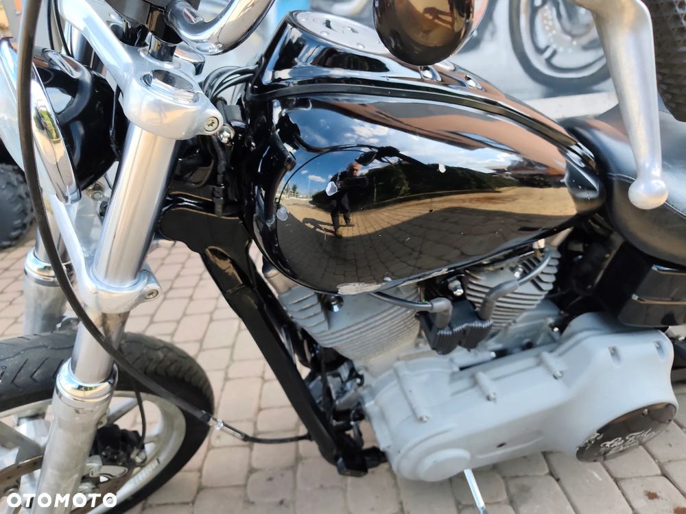 Harley-Davidson Dyna Low Rider - 11