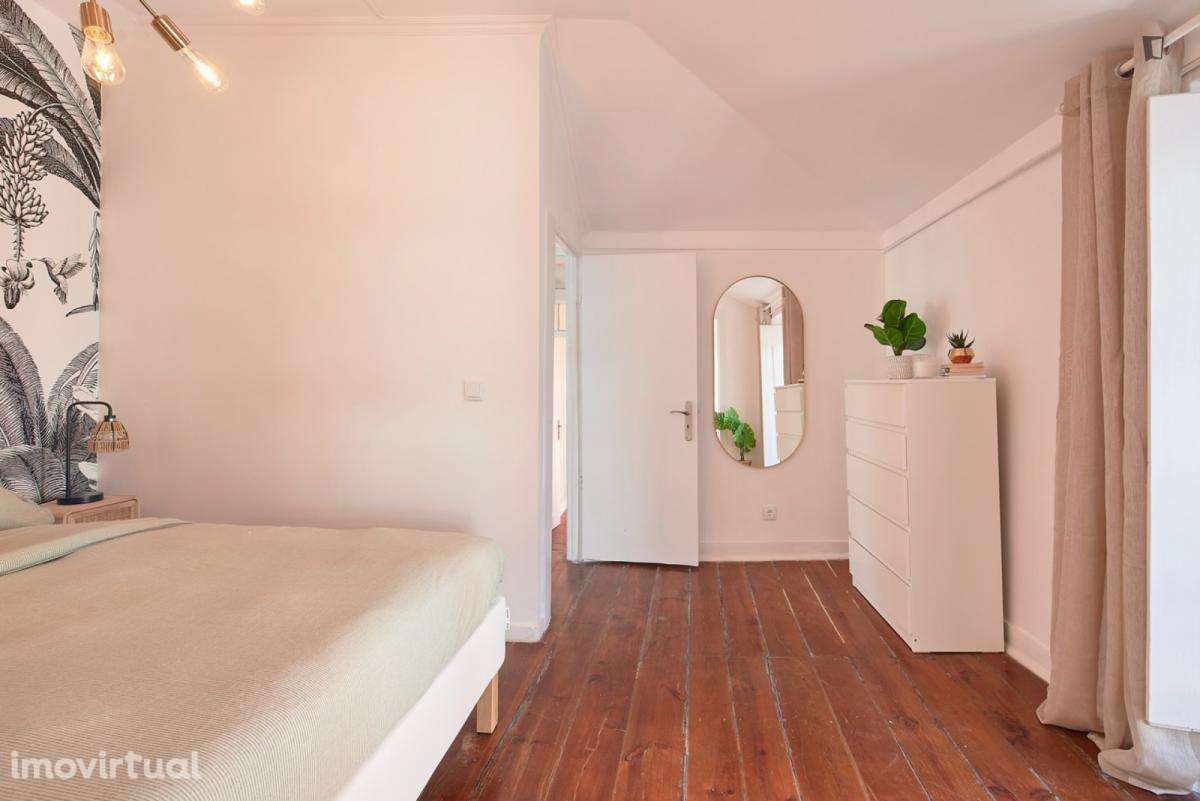 Quarto - localizado em Ajuda Lisbon - Grande imagem: 4/31