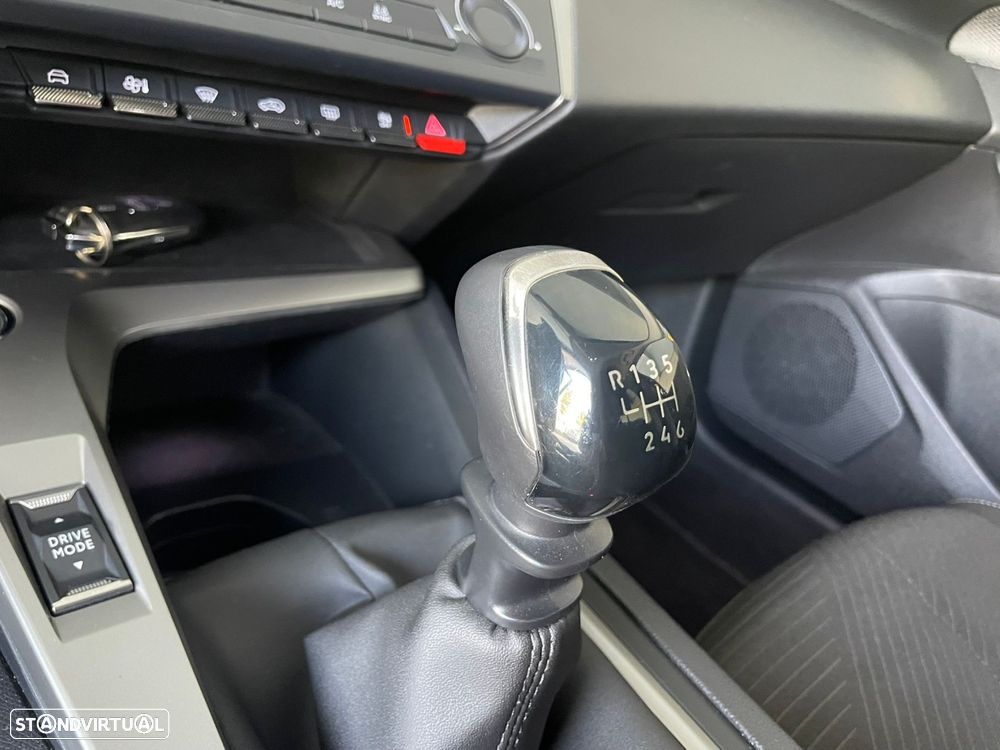 Peugeot 308 SW 1.2 PureTech Active Pack - 23