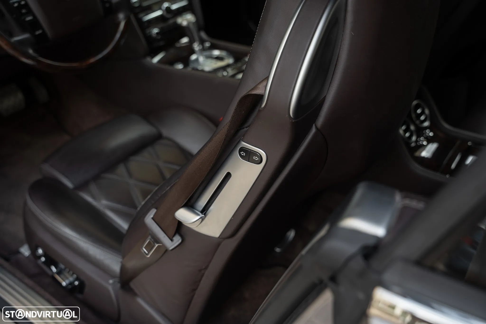 Bentley Continental GT - 7
