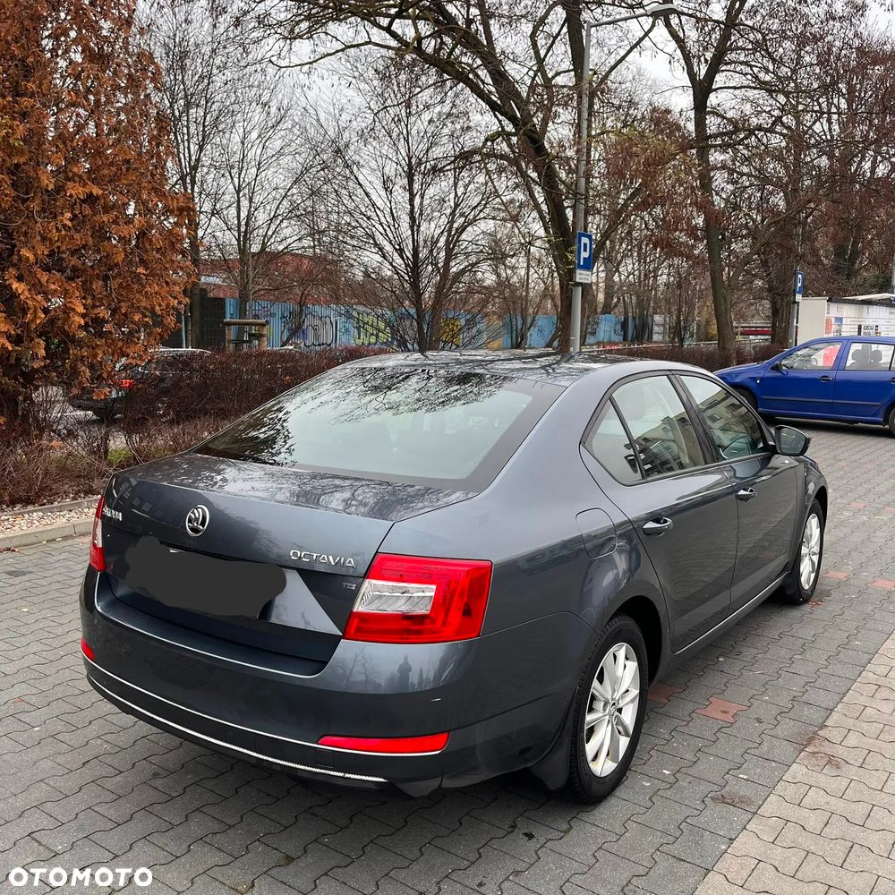 Skoda Octavia 1.6 TDI Ambition - 2