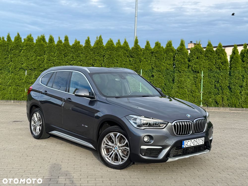 BMW X1 xDrive25i xLine - 3