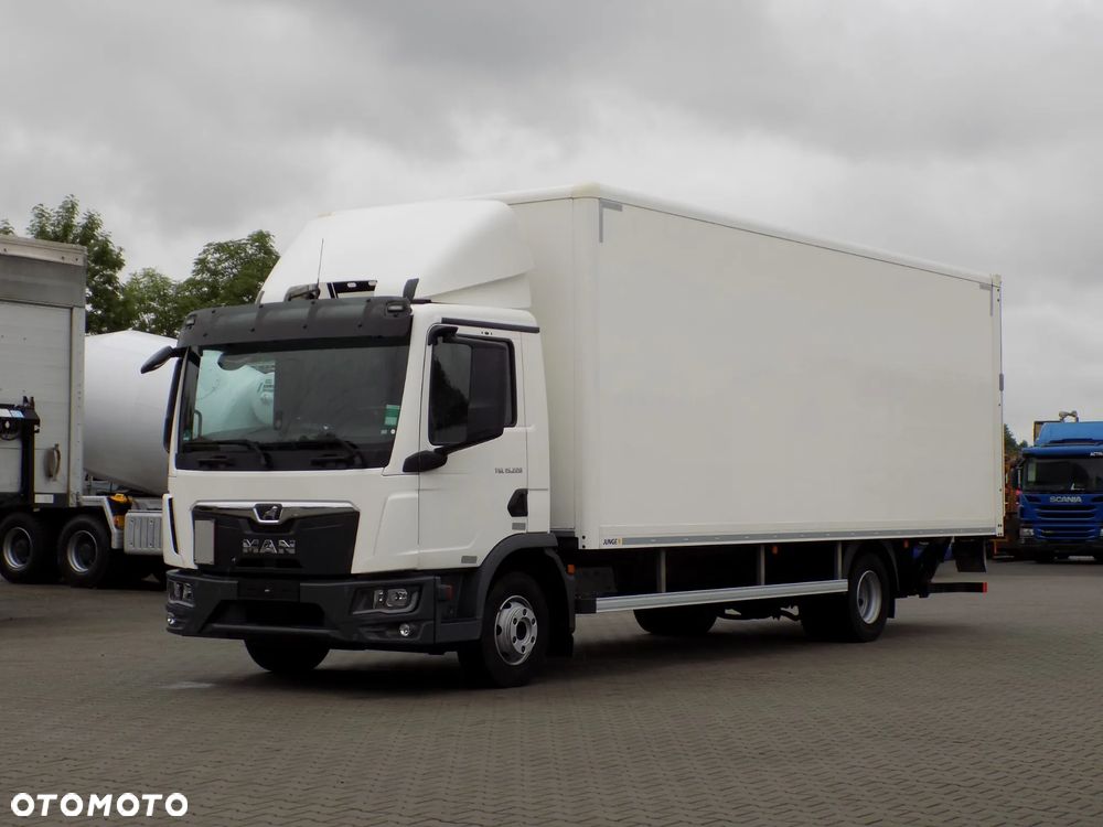 MAN 12.250 TGL/KONTENER/ - 1