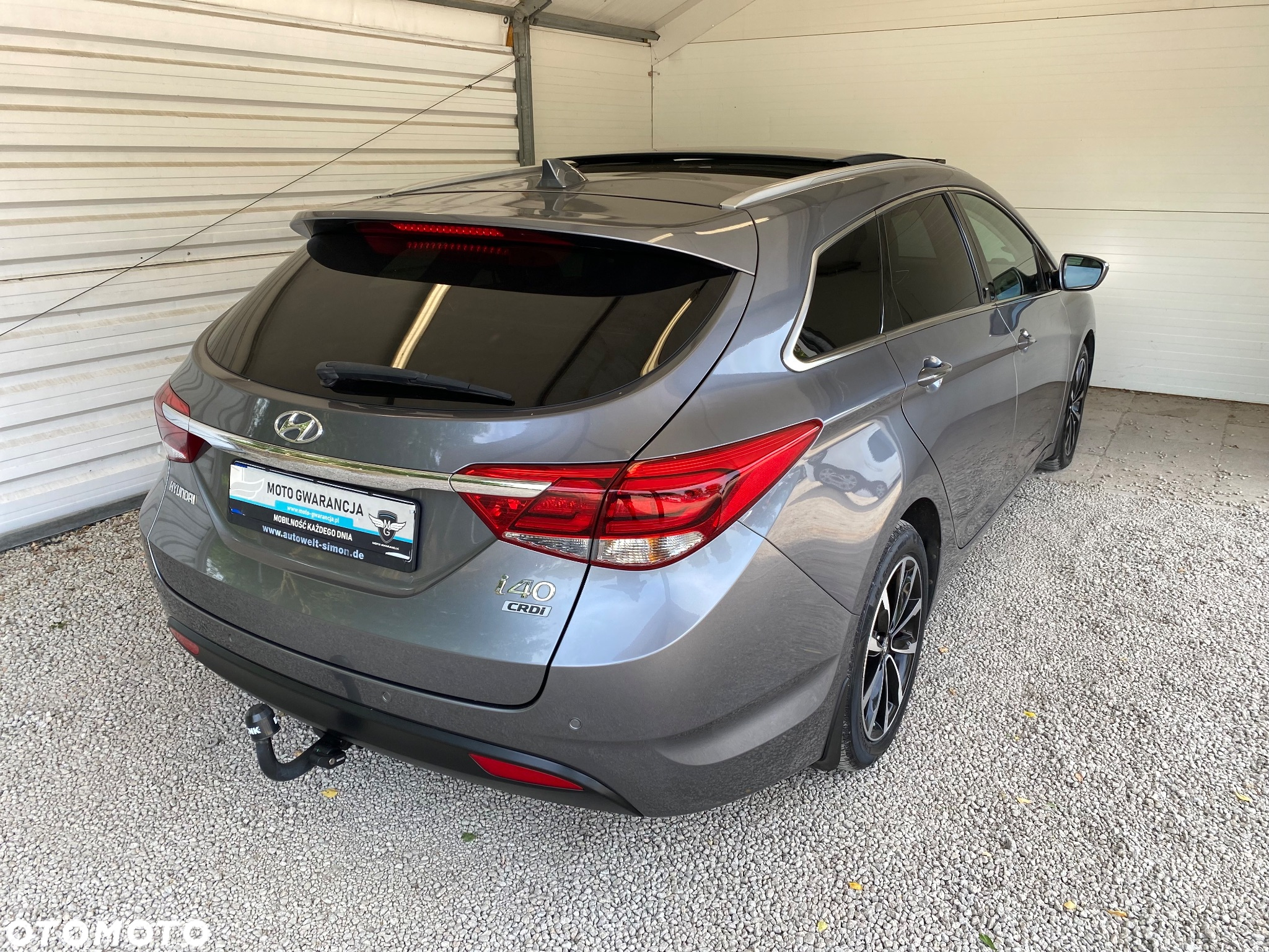 Hyundai i40 1.7 CRDi BlueDrive Premium DCT - 33
