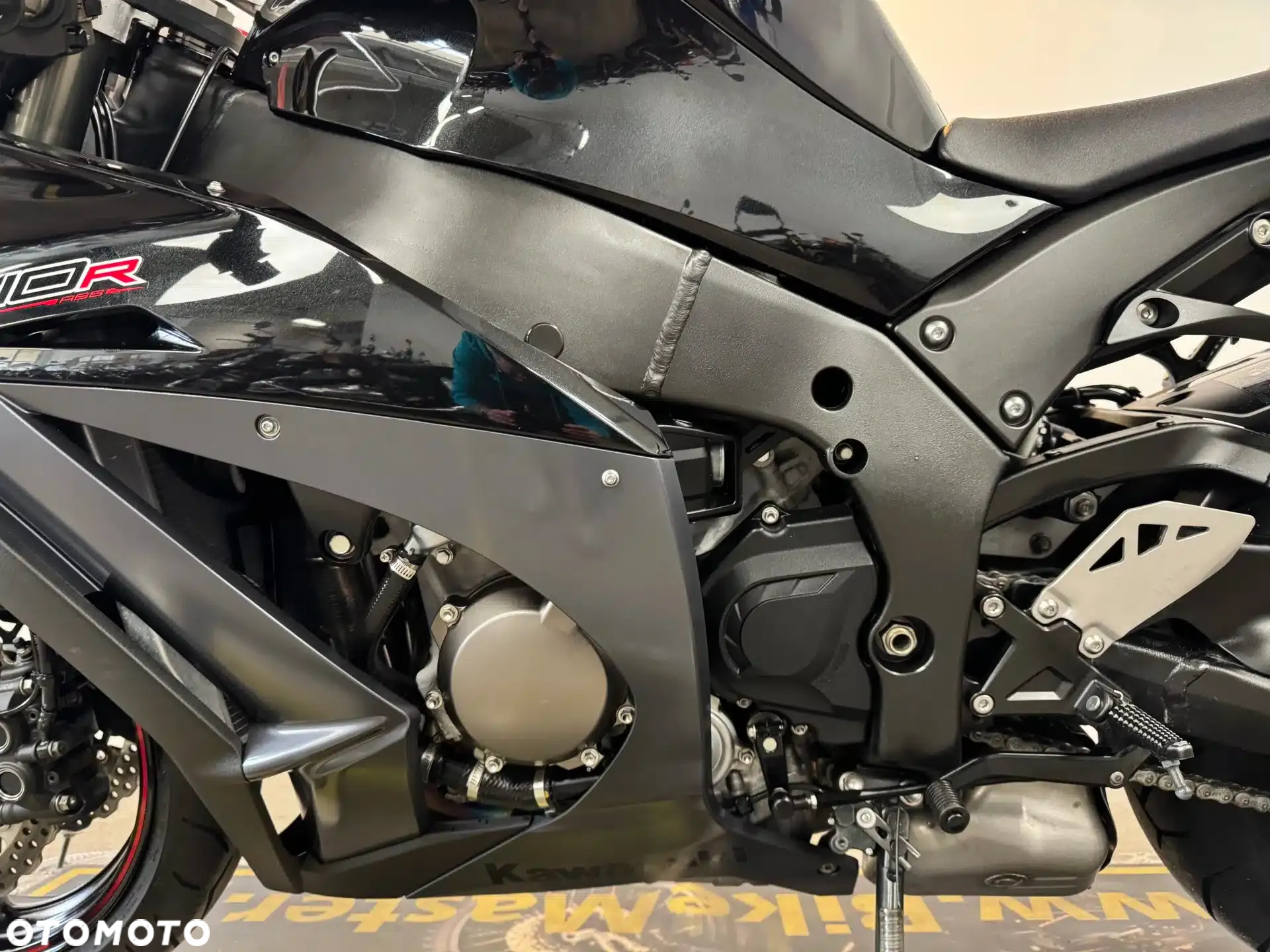 Kawasaki ZX - 26