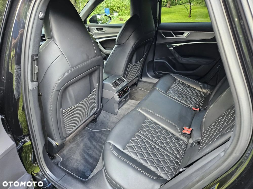 Audi S6 Limousine - 11