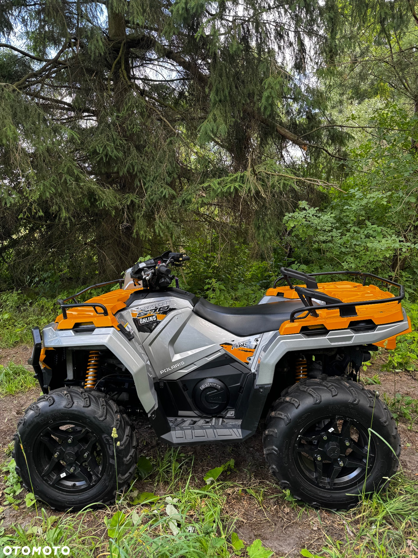 Polaris Sportsman - 8