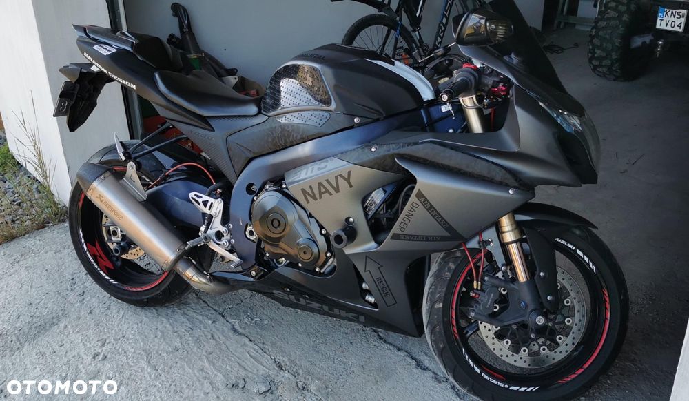 Suzuki GSX-R - 2
