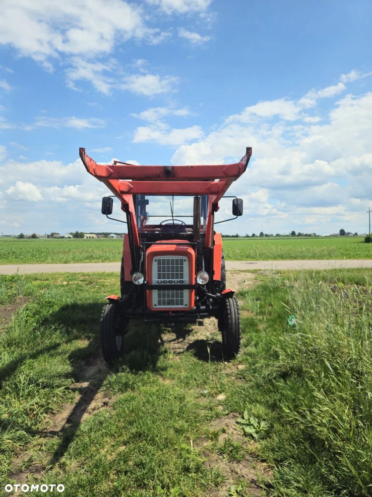 Ursus C-360 - 3