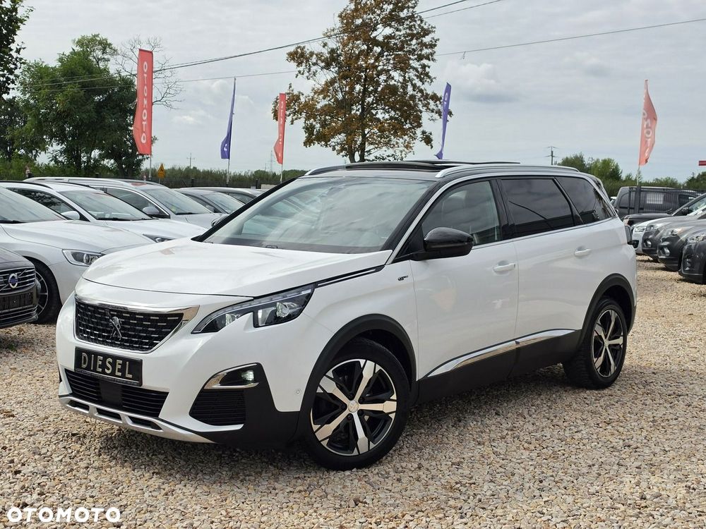 Peugeot 5008 - 12