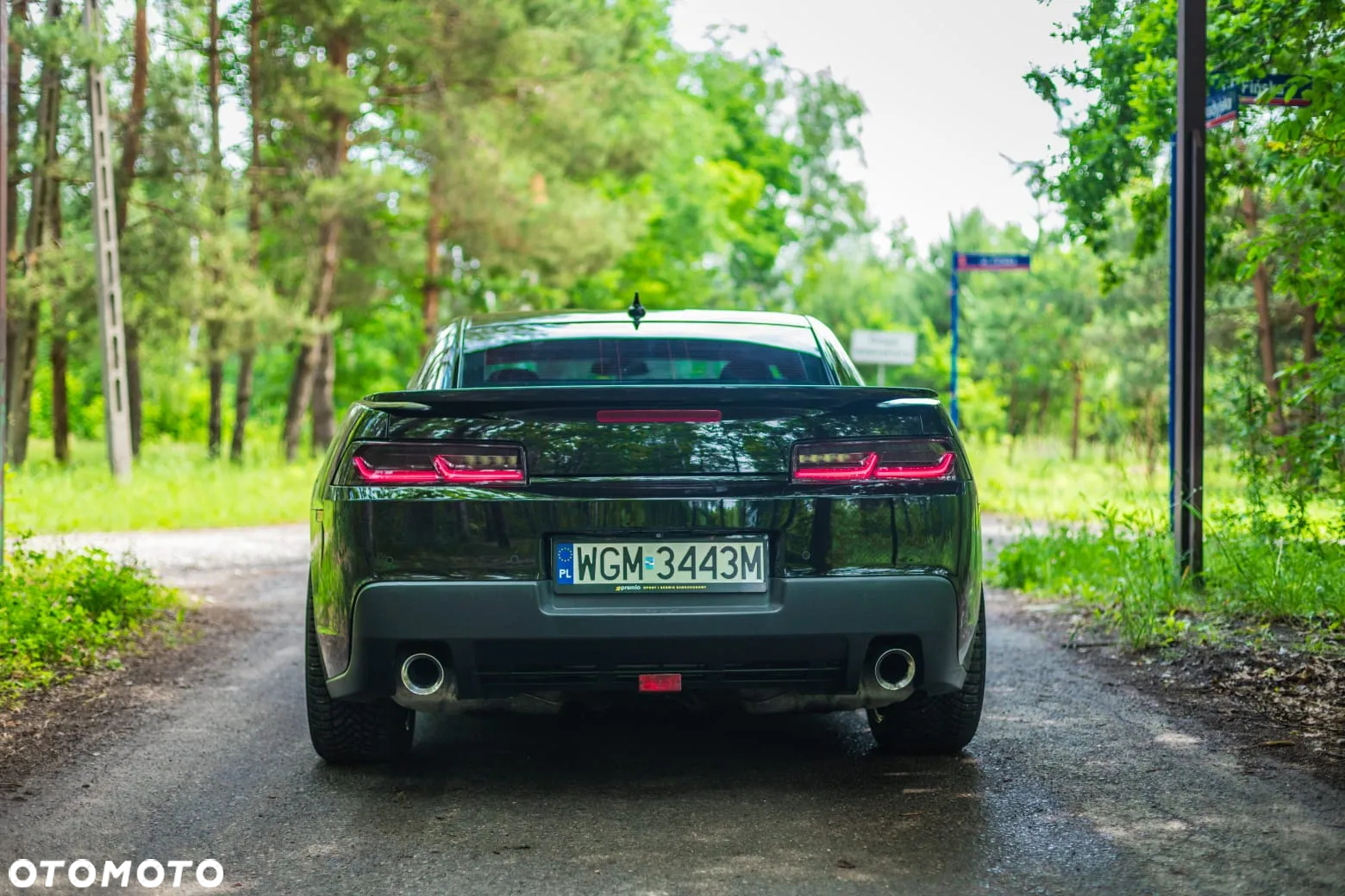 Chevrolet Camaro 3.6 V6 Coupe 2LT - 22