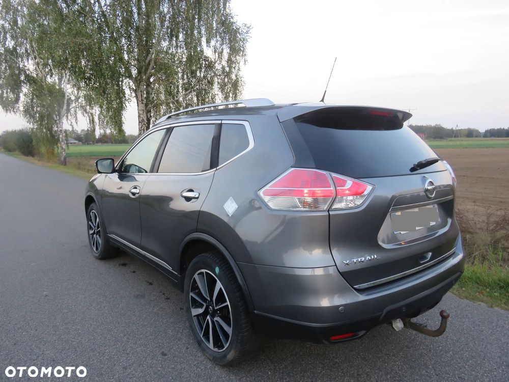 Nissan X-Trail 2016 photo 2