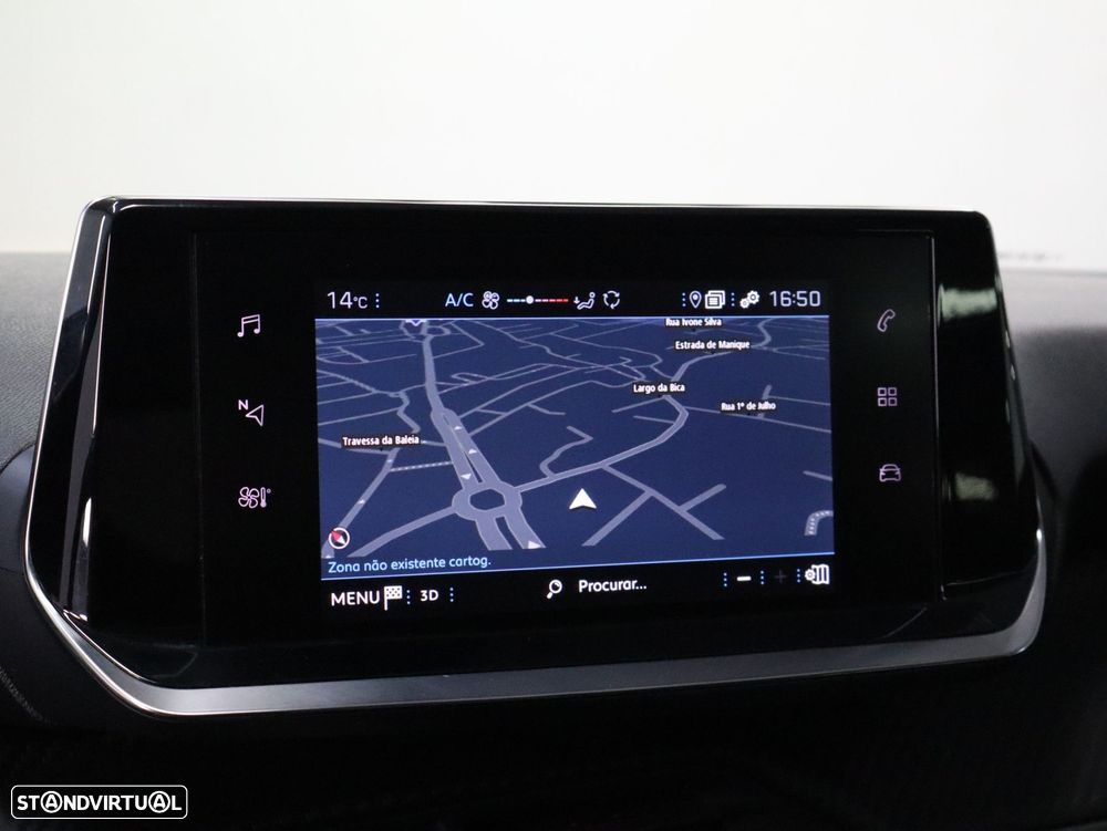 Peugeot 208 1.2 PureTech Active Pack - 13