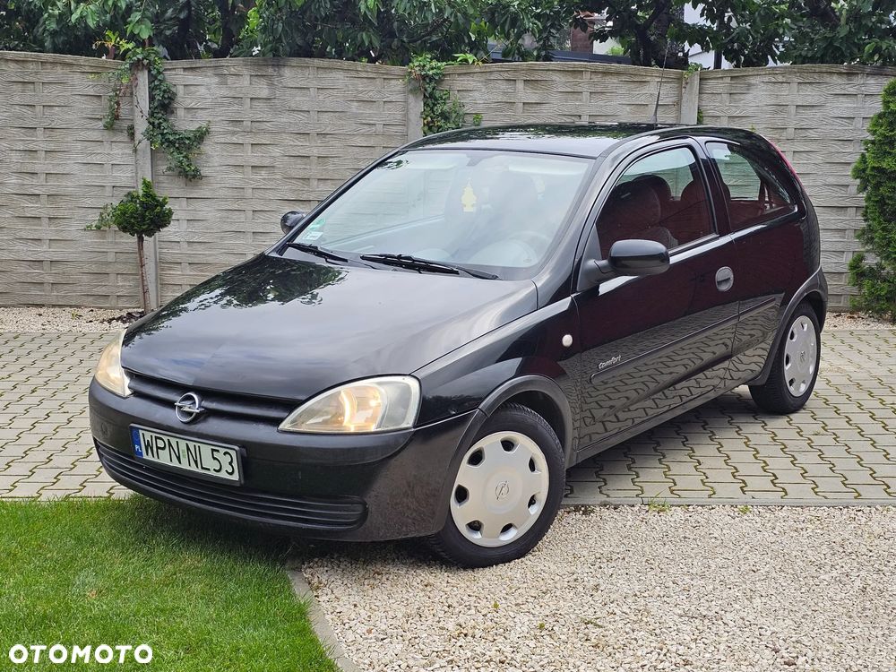 Opel Corsa 1.0 12V Comfort - 1