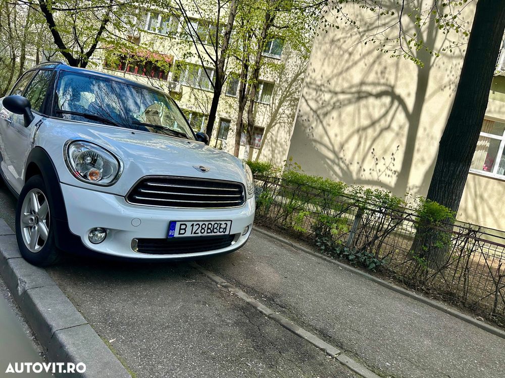 Mini Countryman Cooper D AT - 1