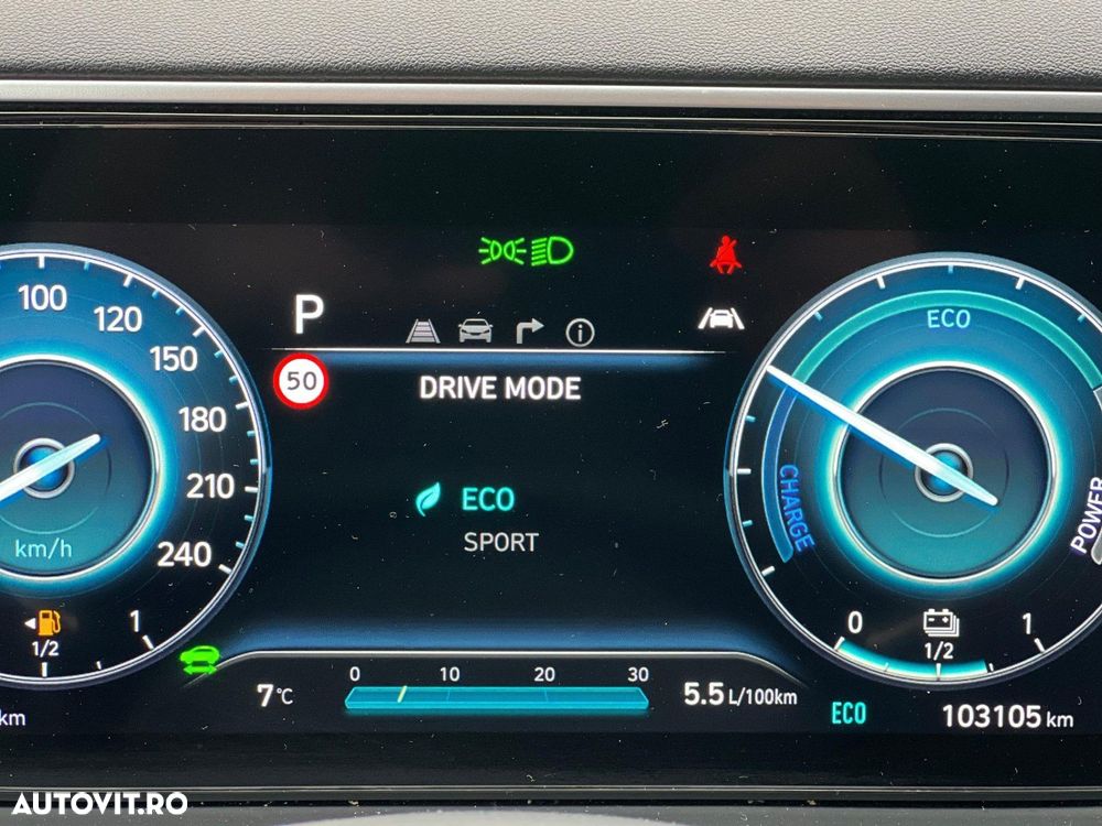 Hyundai Tucson 1.6 T-GDi HEV 2WD Trend - 17